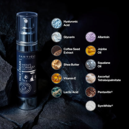 Particle Face Cream